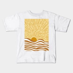 summer Kids T-Shirt